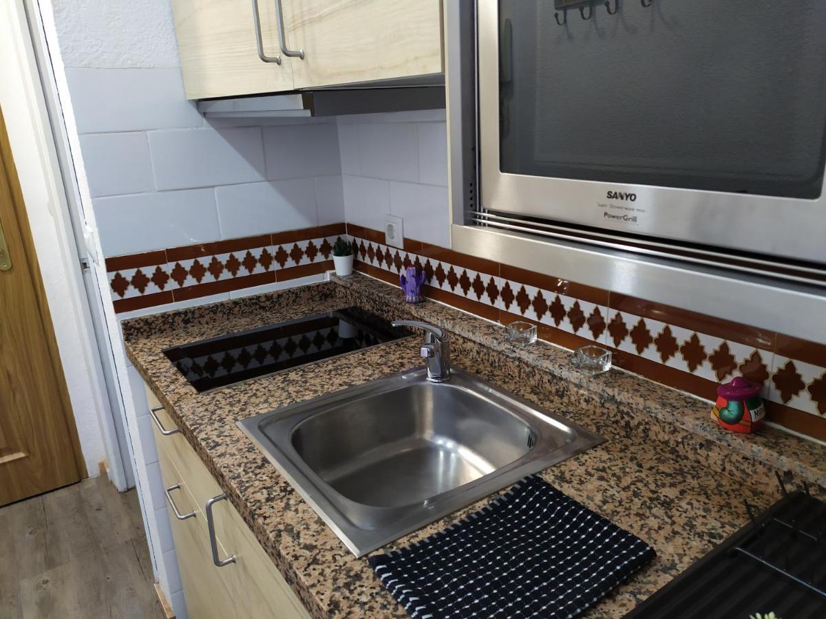 San Antonio Carihuela Aptos. Sun & Appartement