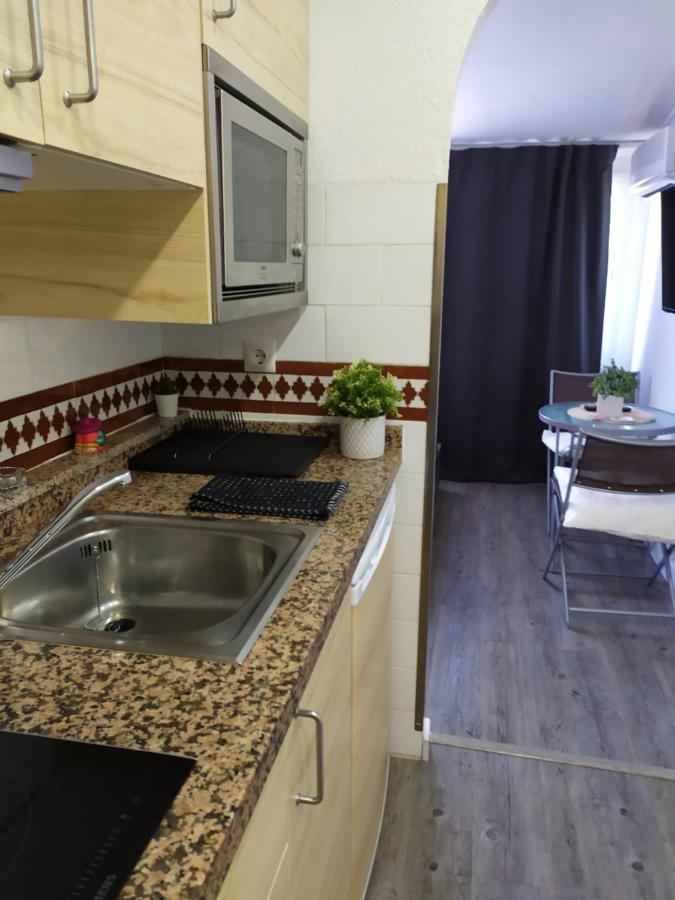San Antonio Carihuela Aptos. Sun & Appartement
